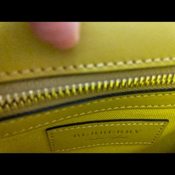 Burberry Bags Authentic Burberry Crossbody Loxley Haymarket Poshmark